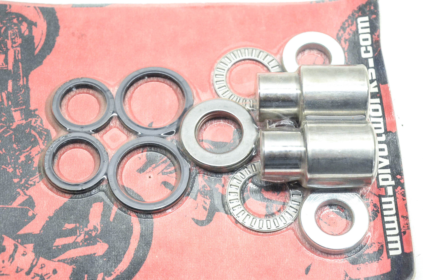 Pivot Works PWSAK-H12-020 Swingarm Bearing Kit NOS