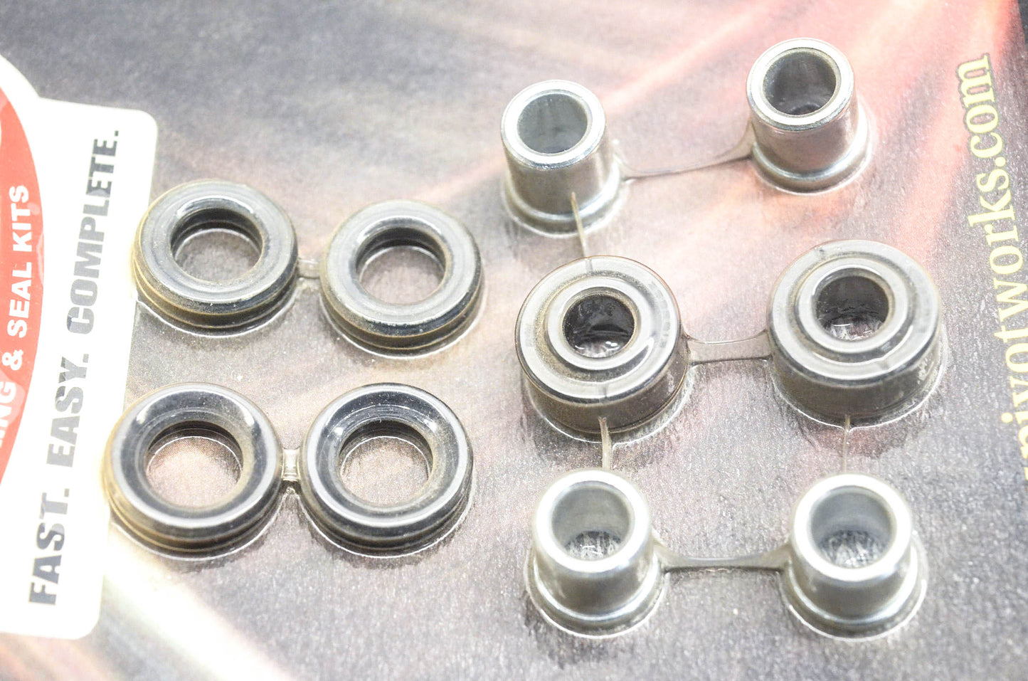 Pivot Works PWAAK-H02-432 Swingarm Bearing Kit NOS