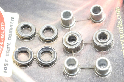 Pivot Works PWAAK-H02-432 Swingarm Bearing Kit NOS