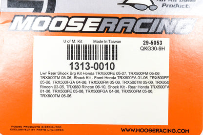 Moose Racing 1313-0010, 29-5053 Shock Bearing Kit NOS