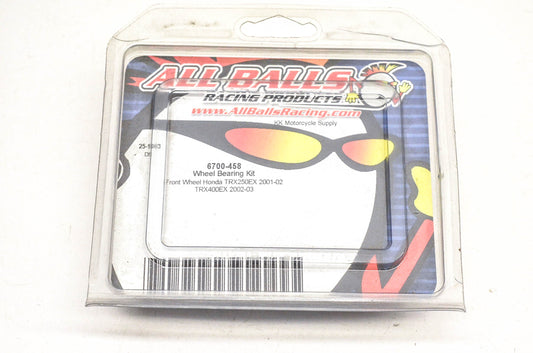 All Balls 6700-458, 25-1083 Wheel Bearing Kit NOS