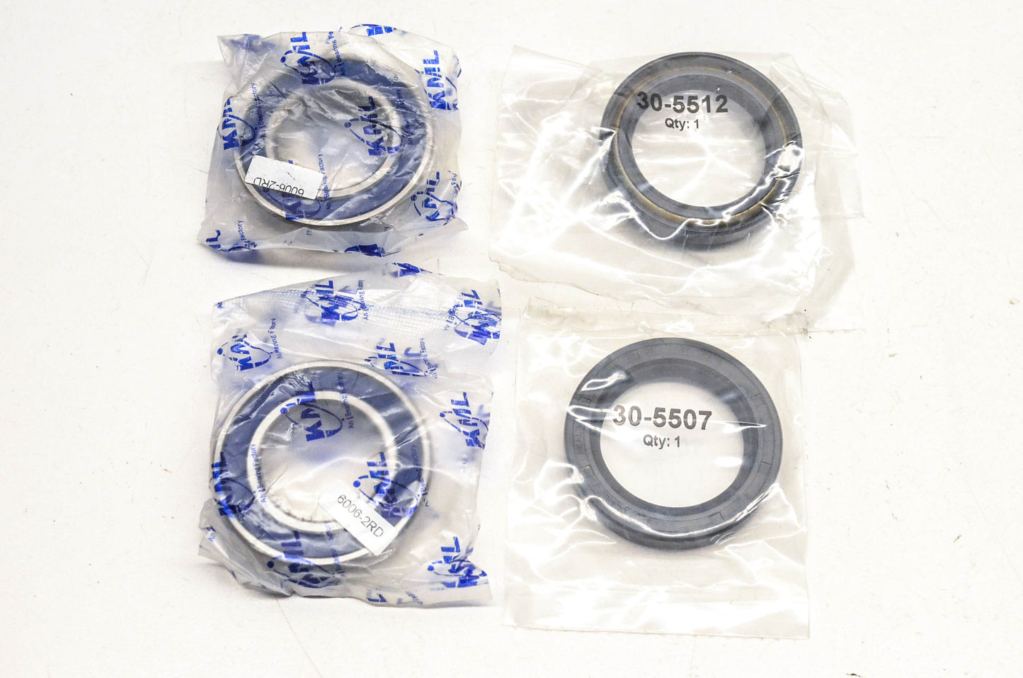All Balls 6700-488, 25-1108 Wheel Bearing Seal Kit NOS