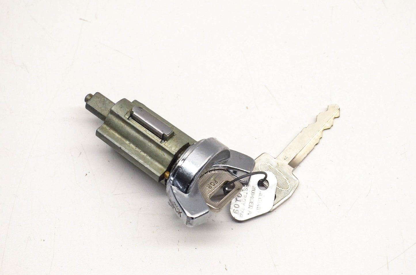 GP Sorensen LC21 Lock NOS