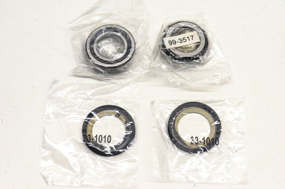 All Balls 41-6256, 22-1002 Steering Bearing Seal Kit NOS