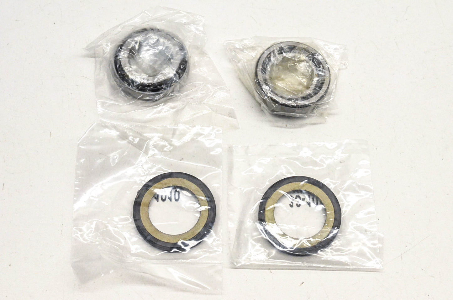 All Balls 41-6256, 22-1002 Steering Bearing Seal Kit NOS