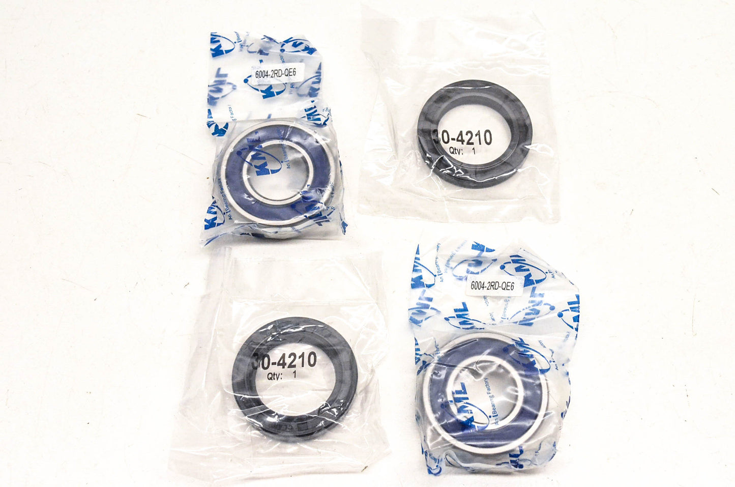 All Balls 25-1562, 30-4210 Wheel Bearing Seal Kit NOS