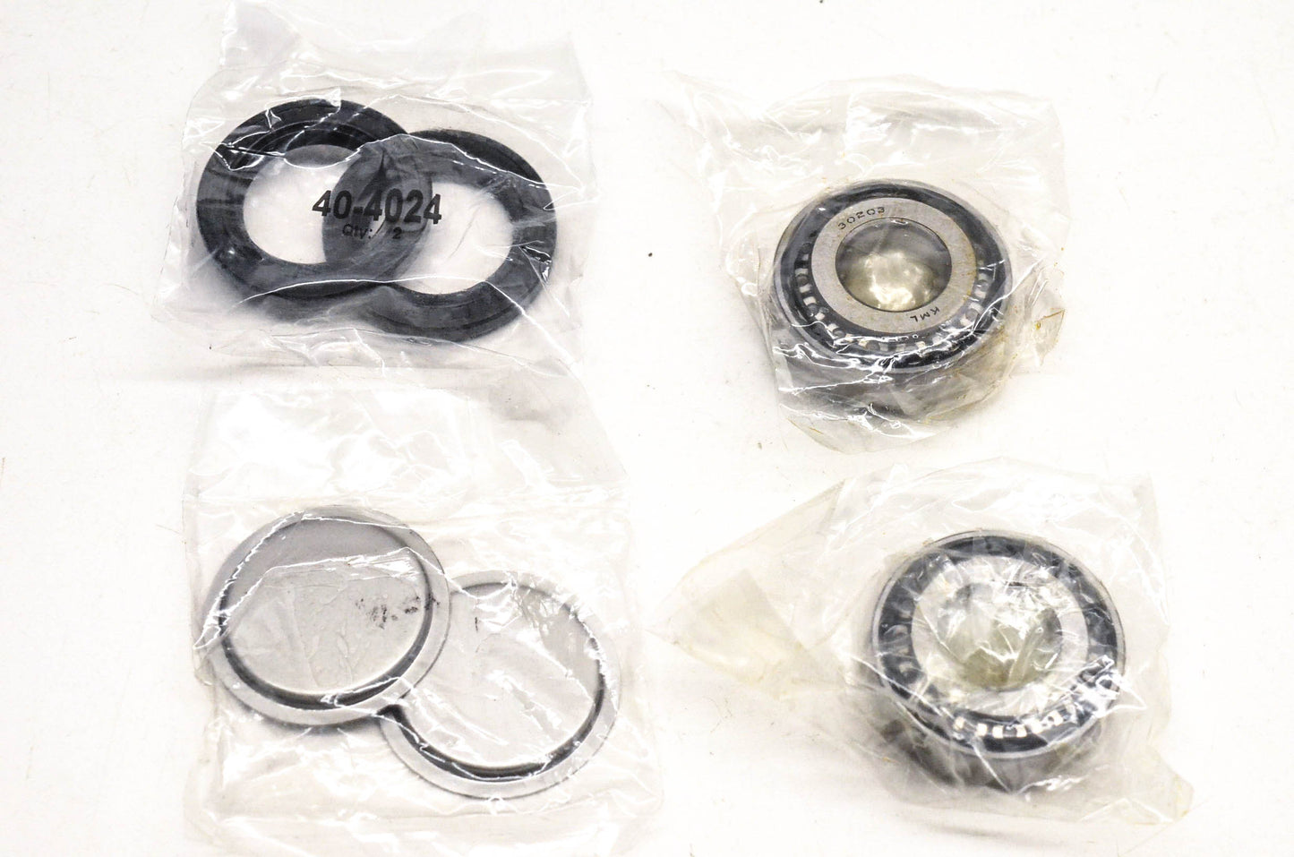 Moose Racing A28-1086, 28-1086 Swingarm Bearing Kit NOS