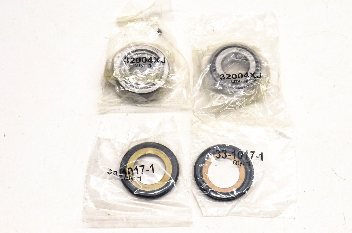 Moose Racing 0410-0039, 22-1047 Steering Bearing Seal Kit NOS