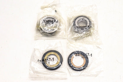 Moose Racing 0410-0039, 22-1047 Steering Bearing Seal Kit NOS