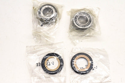 Moose Racing 0410-0039, 22-1047 Steering Bearing Seal Kit NOS