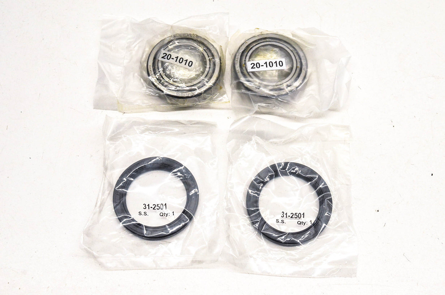 Moose Racing A25-1151, 25-1151 Wheel Bearing Seal Kit NOS