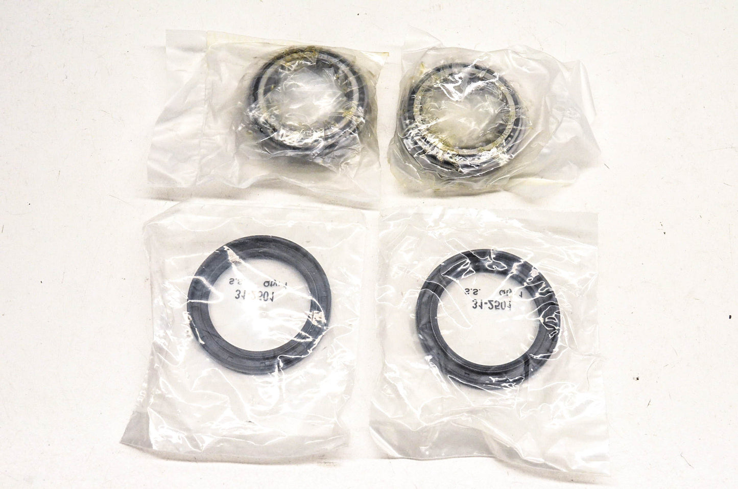Moose Racing A25-1151, 25-1151 Wheel Bearing Seal Kit NOS