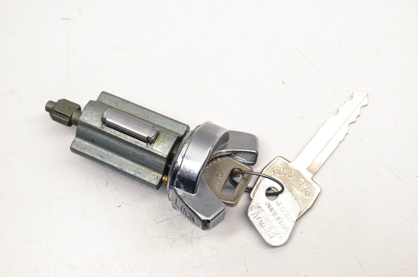 GP Sorensen LC23 Lock NOS