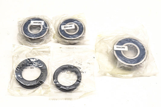 All Balls 22-51362, 25-1362 Rear Wheel Bearing Kit NOS