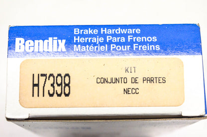 Bendix H7398 Brake Hardware Repair Kit NOS