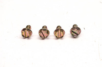 Aftermarket 732601210 Hex Tap Screws Qty 4 NOS