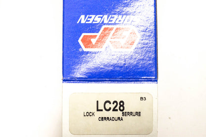 GP Sorensen LC28 Lock NOS