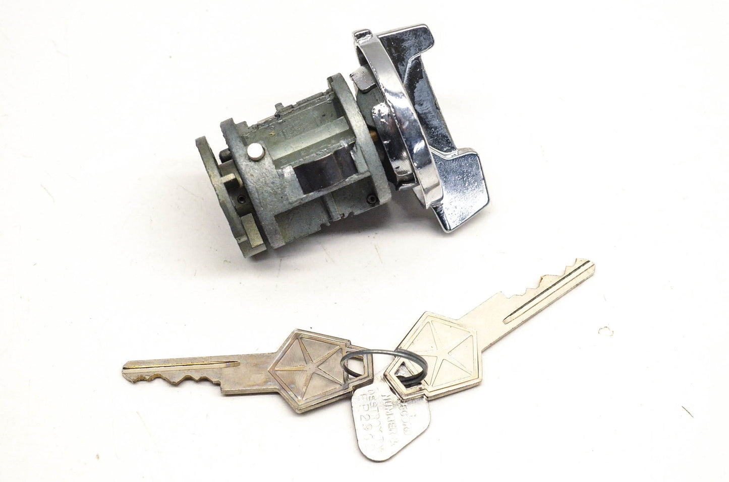 GP Sorensen LC29 Lock NOS
