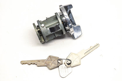GP Sorensen LC29 Lock NOS