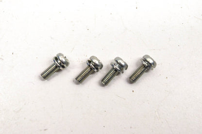 Aftermarket 404121300 Carburetor Screws Qty 4 NOS
