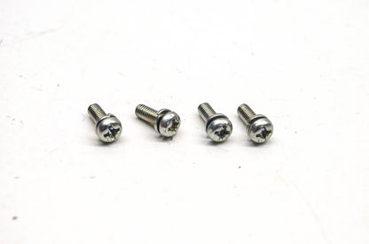 Aftermarket 404121300 Carburetor Screws Qty 4 NOS