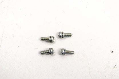 Aftermarket 404121300 Carburetor Screws Qty 4 NOS