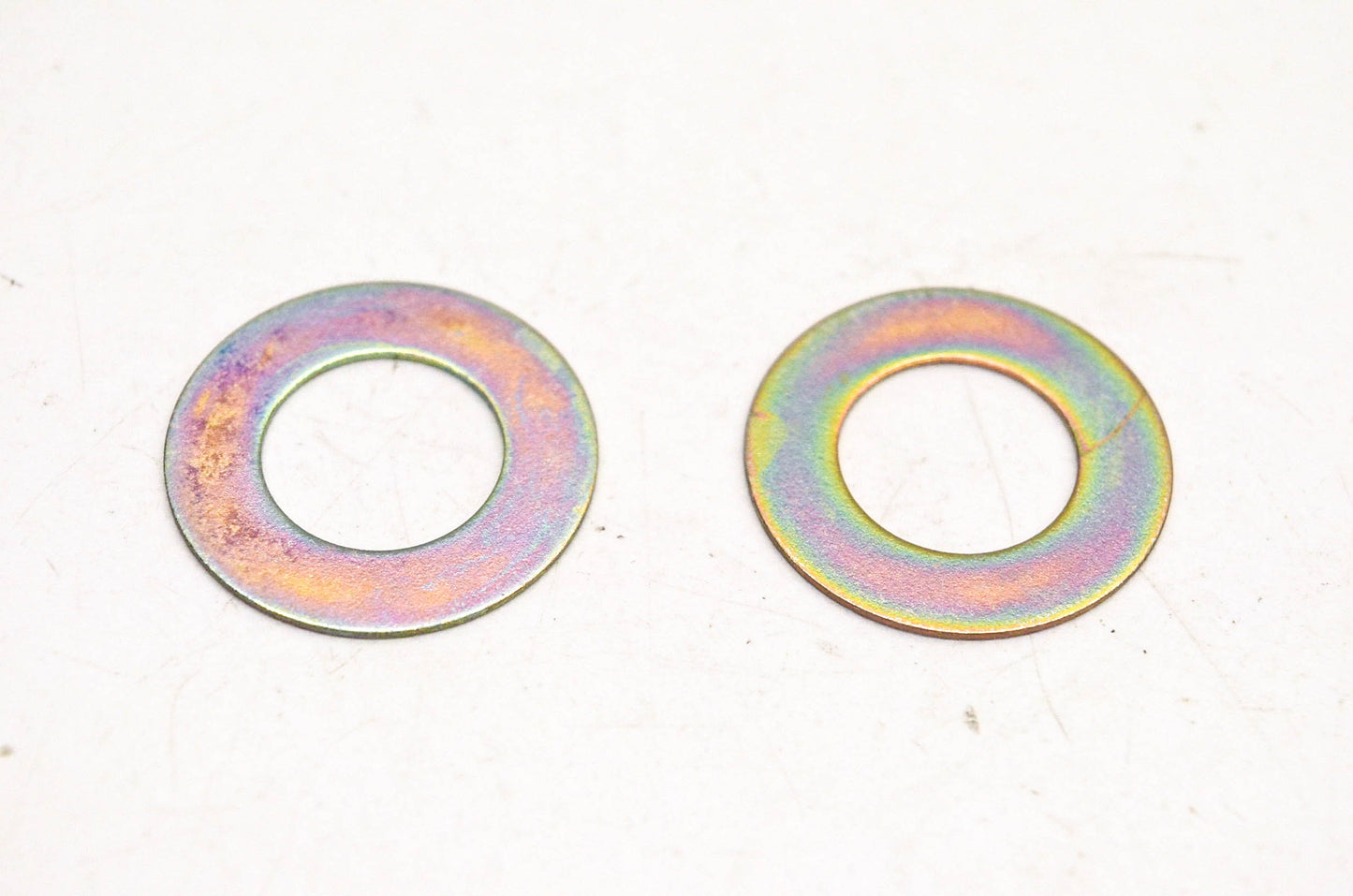 Aftermarket 504073700 Washers Qty 2 NOS