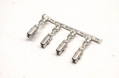 Aftermarket 710000836 Female Terminals Qty 4 NOS