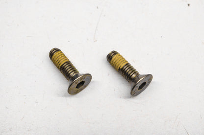 Aftermarket 205862044 Socket Head Screws Qty 2 NOS