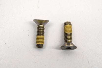 Aftermarket 205862044 Socket Head Screws Qty 2 NOS