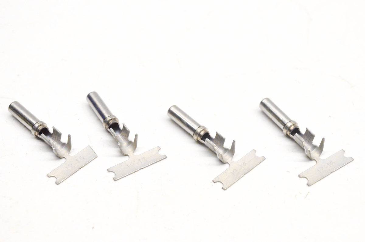 Aftermarket 515175567 Female Terminals Qty 4 NOS