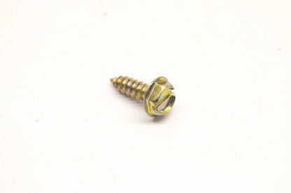 Aftermarket 250000222 Slotted Indented Hex Washer Screw NOS