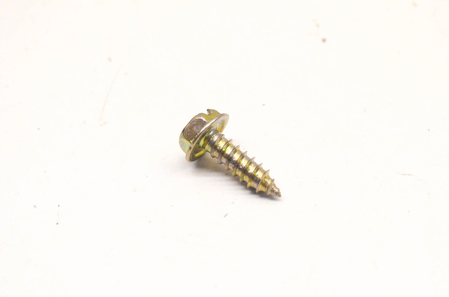 Aftermarket 250000222 Slotted Indented Hex Washer Screw NOS