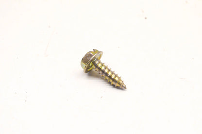 Aftermarket 250000222 Slotted Indented Hex Washer Screw NOS