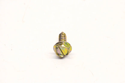 Aftermarket 250000222 Slotted Indented Hex Washer Screw NOS
