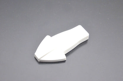 Aftermarket 517304435 White End Piece Latch NOS
