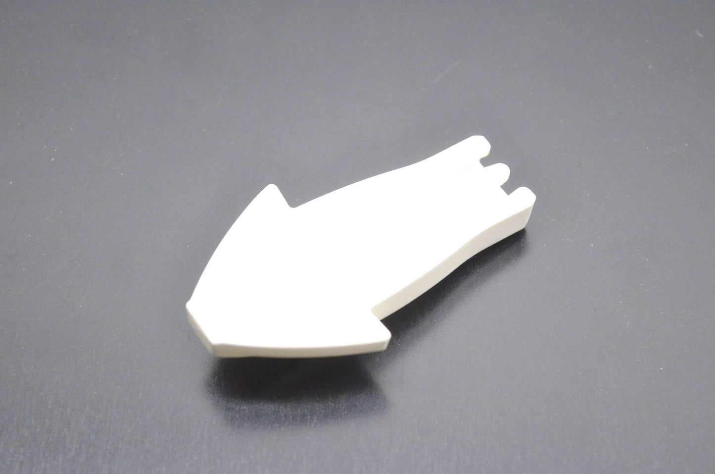 Aftermarket 517304435 White End Piece Latch NOS