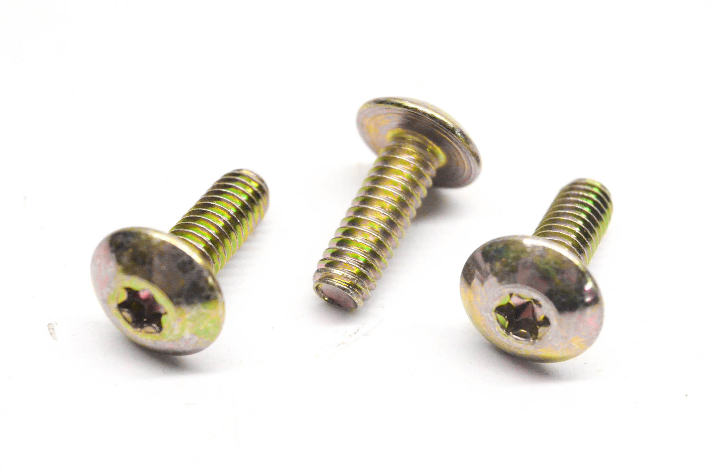 New OEM Polaris 7512297 Bolts Qty 3 NOS