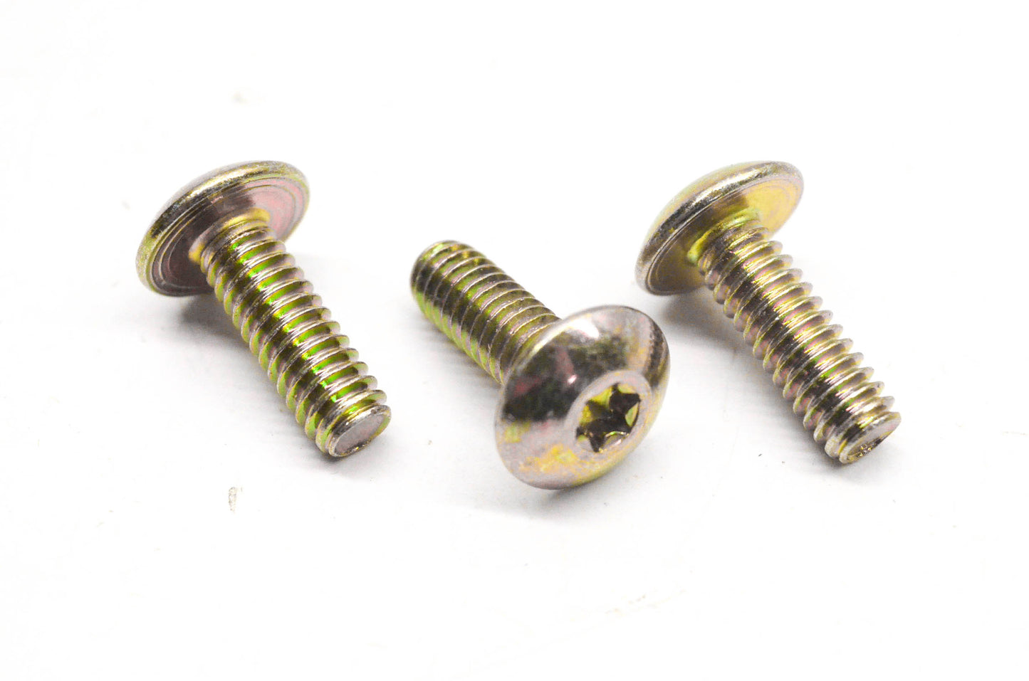 New OEM Polaris 7512297 Bolts Qty 3 NOS