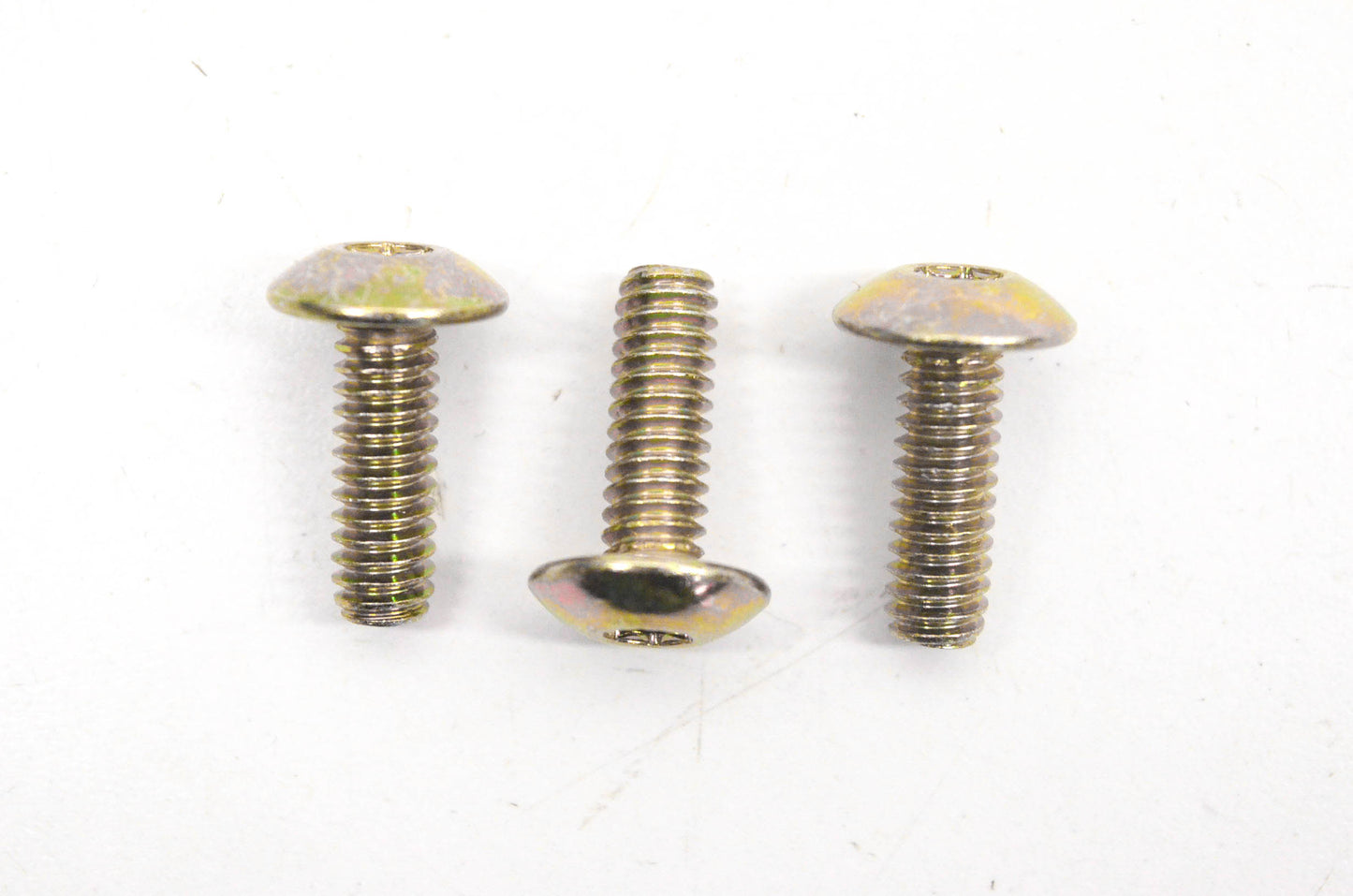 New OEM Polaris 7512297 Bolts Qty 3 NOS