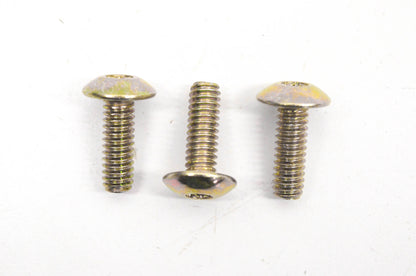 New OEM Polaris 7512297 Bolts Qty 3 NOS