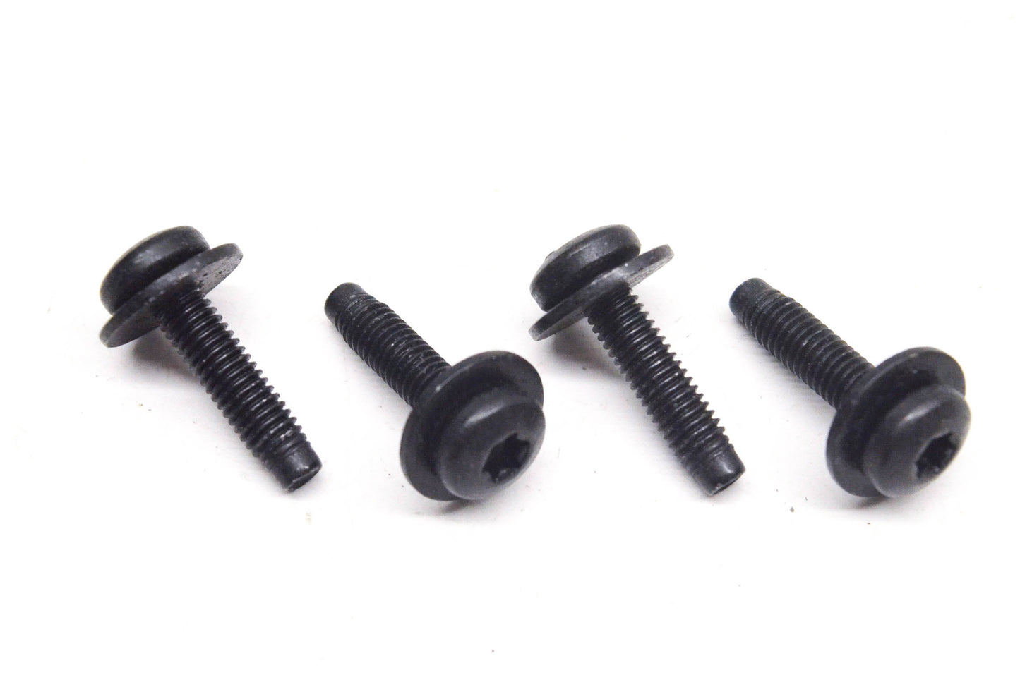 New OEM Arctic Cat 0423-609 Fuel Tank Mount Screws Qty 4 NOS