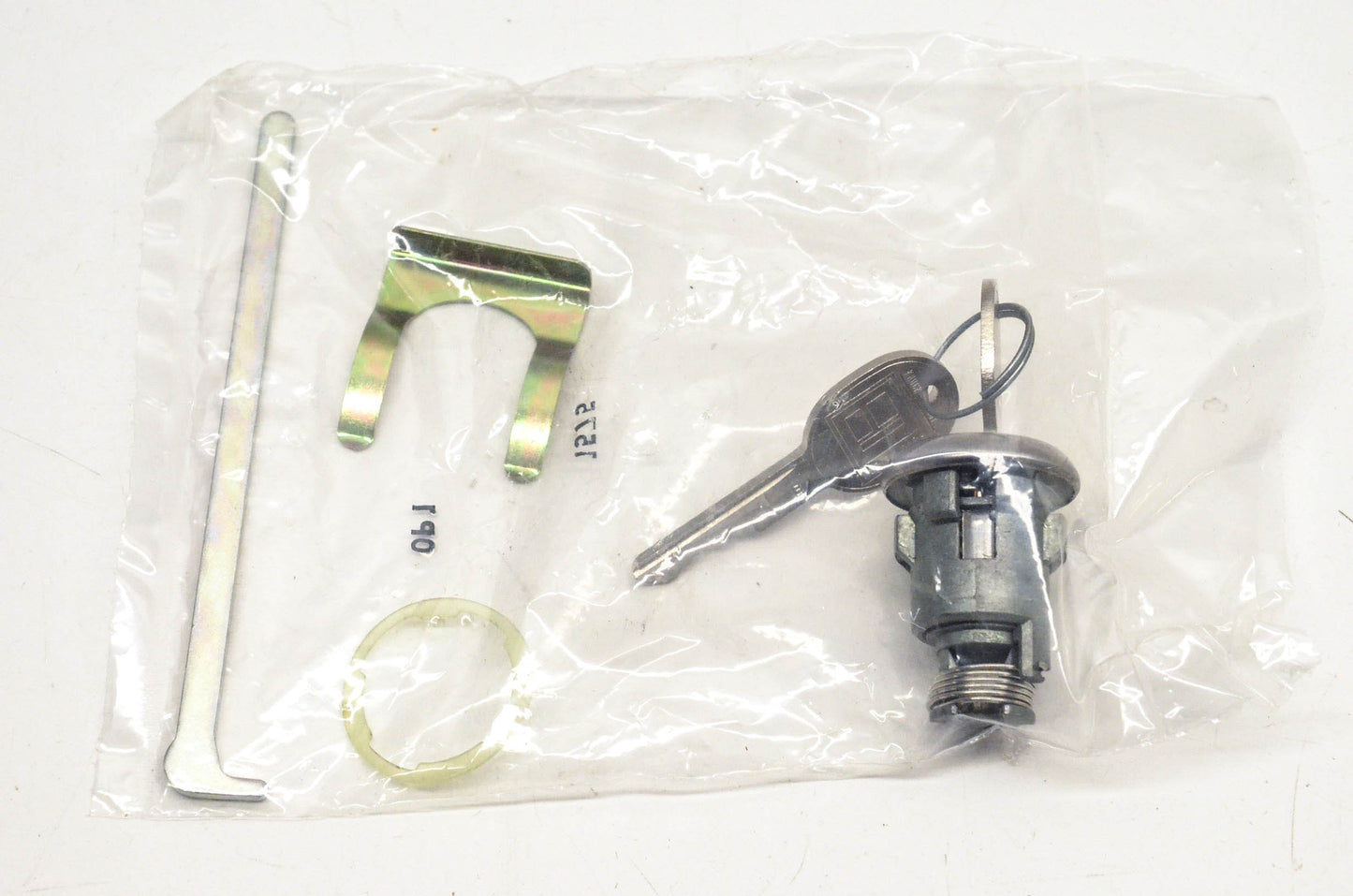GP Sorensen LC105 Trunk Lock Kit NOS