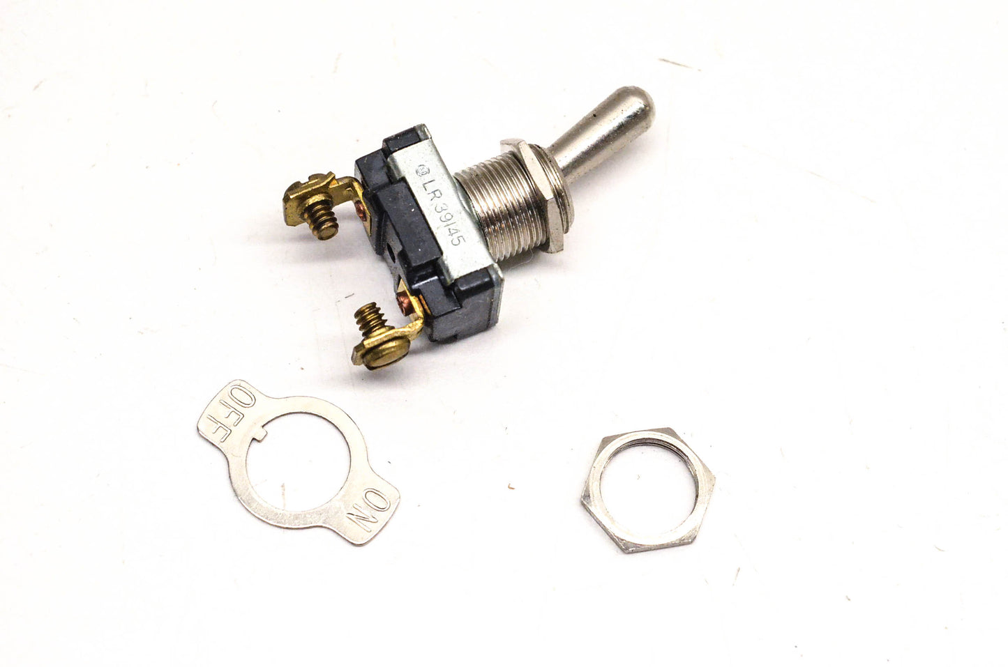 GP Sorensen TS25 Toggle Switch Kit NOS
