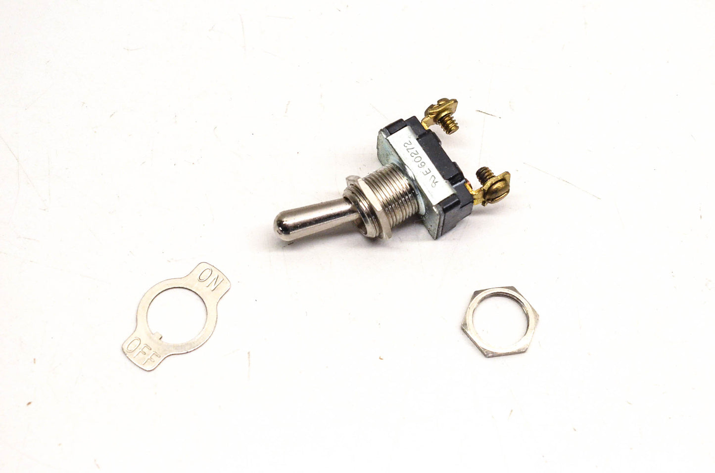 GP Sorensen TS25 Toggle Switch Kit NOS