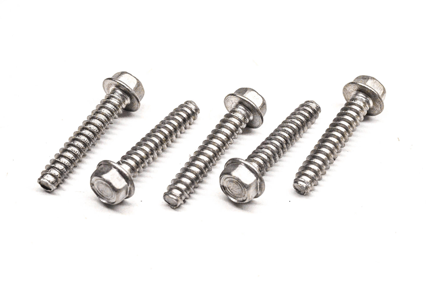 Aftermarket 211000026 Hex Head Screws M6.8x35 Qty 5 NOS