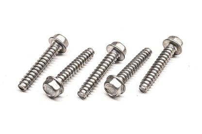 Aftermarket 211000026 Hex Head Screws M6.8x35 Qty 5 NOS