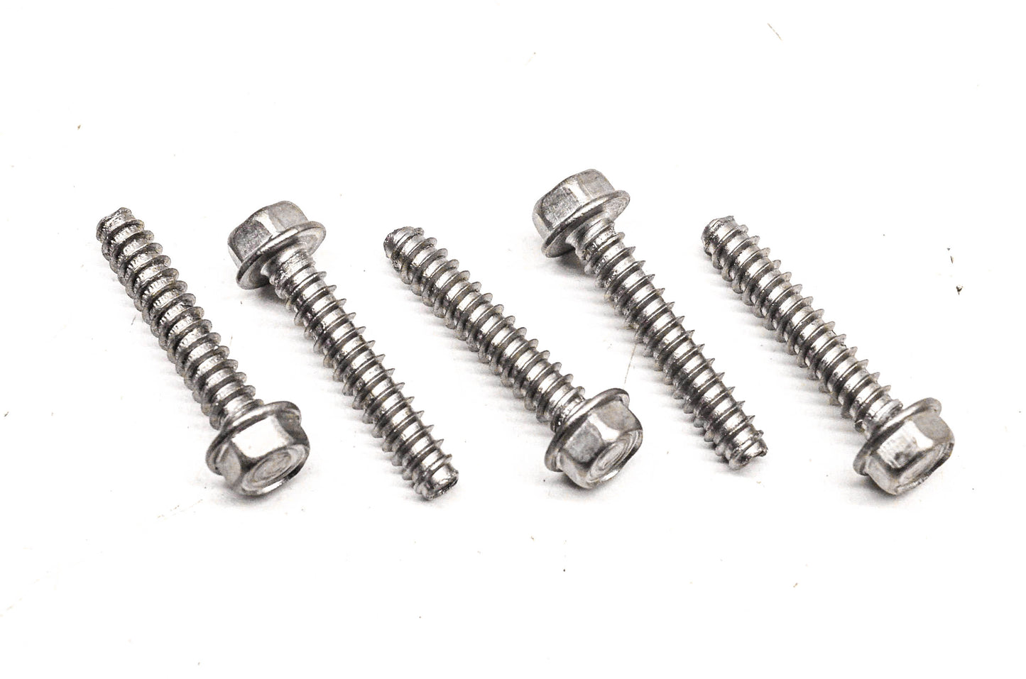 Aftermarket 211000026 Hex Head Screws M6.8x35 Qty 5 NOS