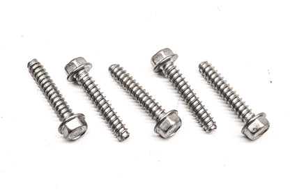 Aftermarket 211000026 Hex Head Screws M6.8x35 Qty 5 NOS