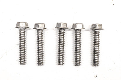 Aftermarket 211000026 Hex Head Screws M6.8x35 Qty 5 NOS